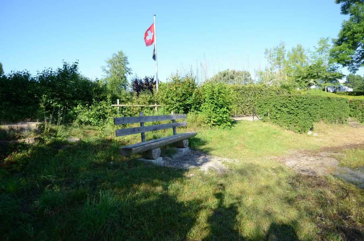 Hotel Blockhaus beim See Kesswil Exterior foto